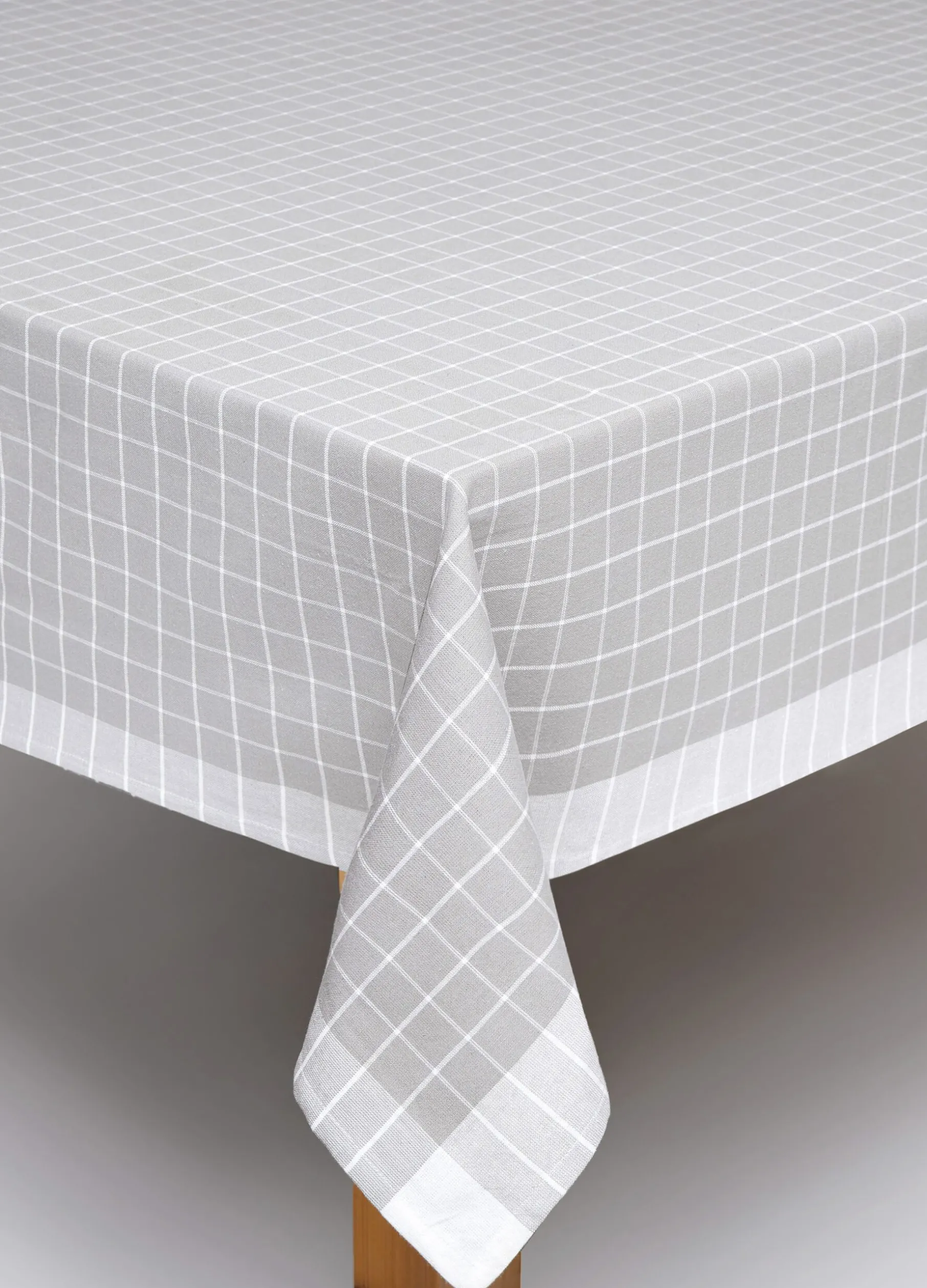 Tovaglia puro cotone a quadri