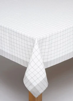 Tovaglia puro cotone a quadri