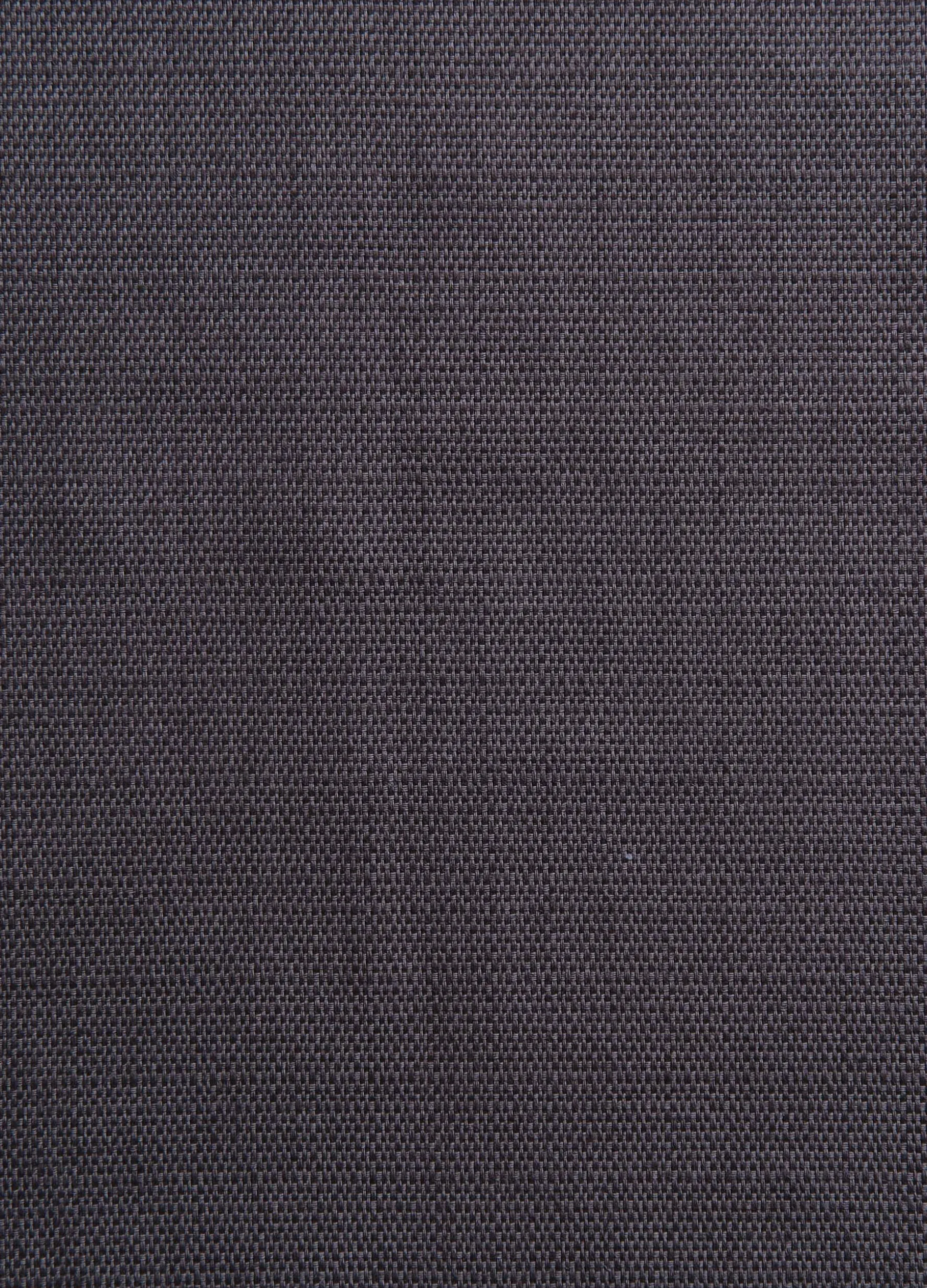 Tovaglia quadrata grande in tela di cotone Panama