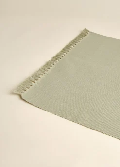 Tovaglietta a costine bio