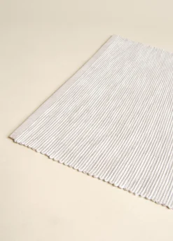 Tovaglietta americana a doppia costina