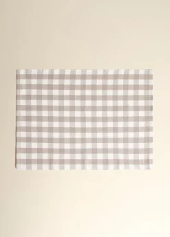 Tovaglietta americana a quadretti