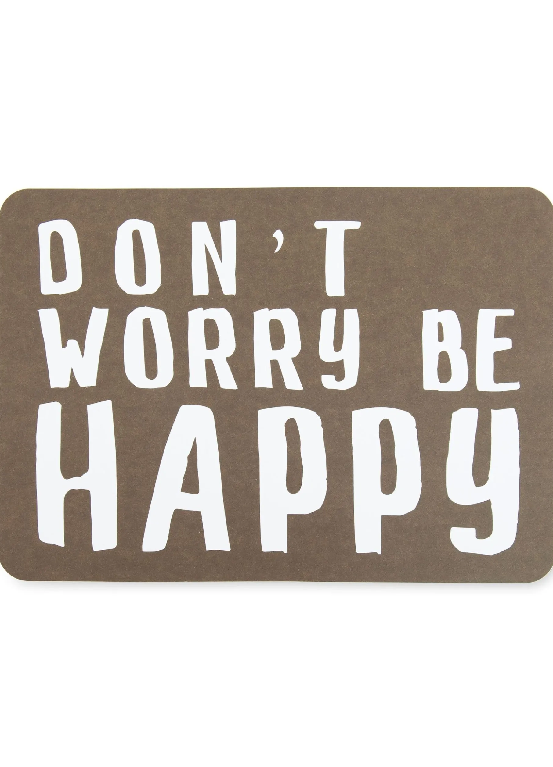 Tovaglietta da colazione in pura cellulosa Made in Italy