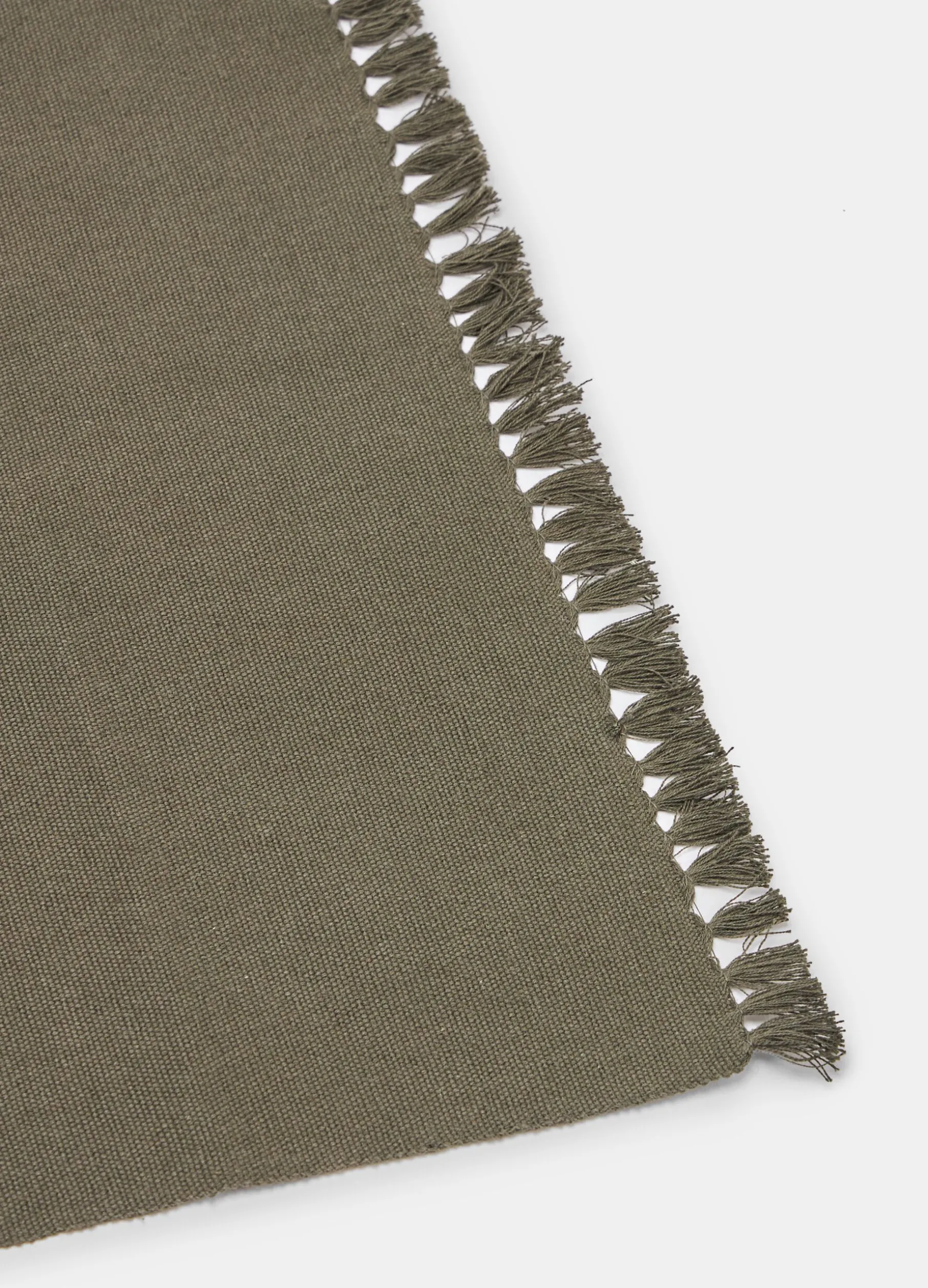 Tovaglietta da colazione in cotone biologico