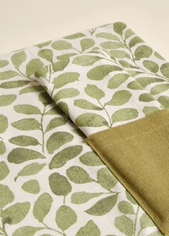 Tovaglietta da colazione con tasca + tovagliolo