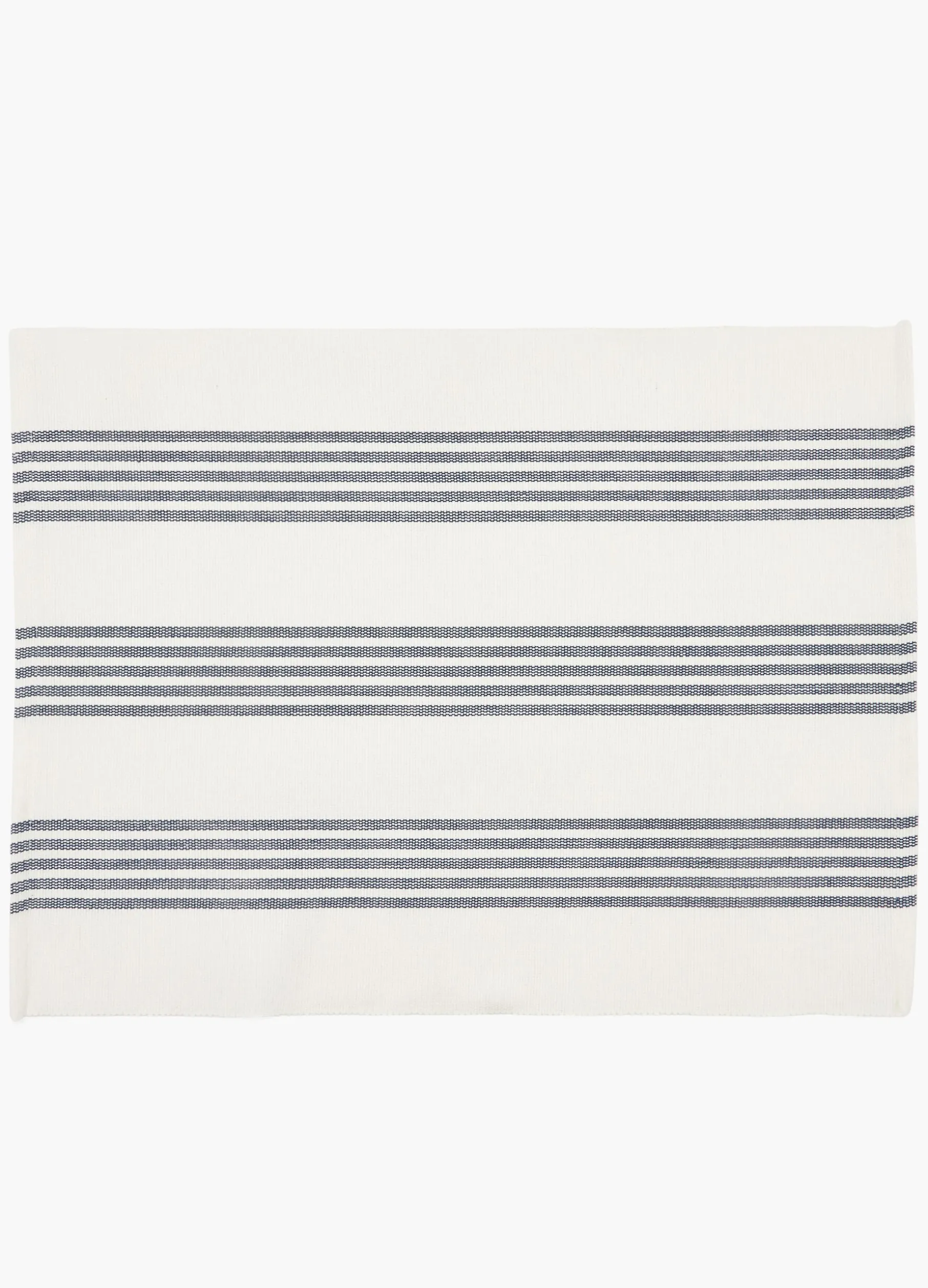 Tovaglietta da colazione a righe