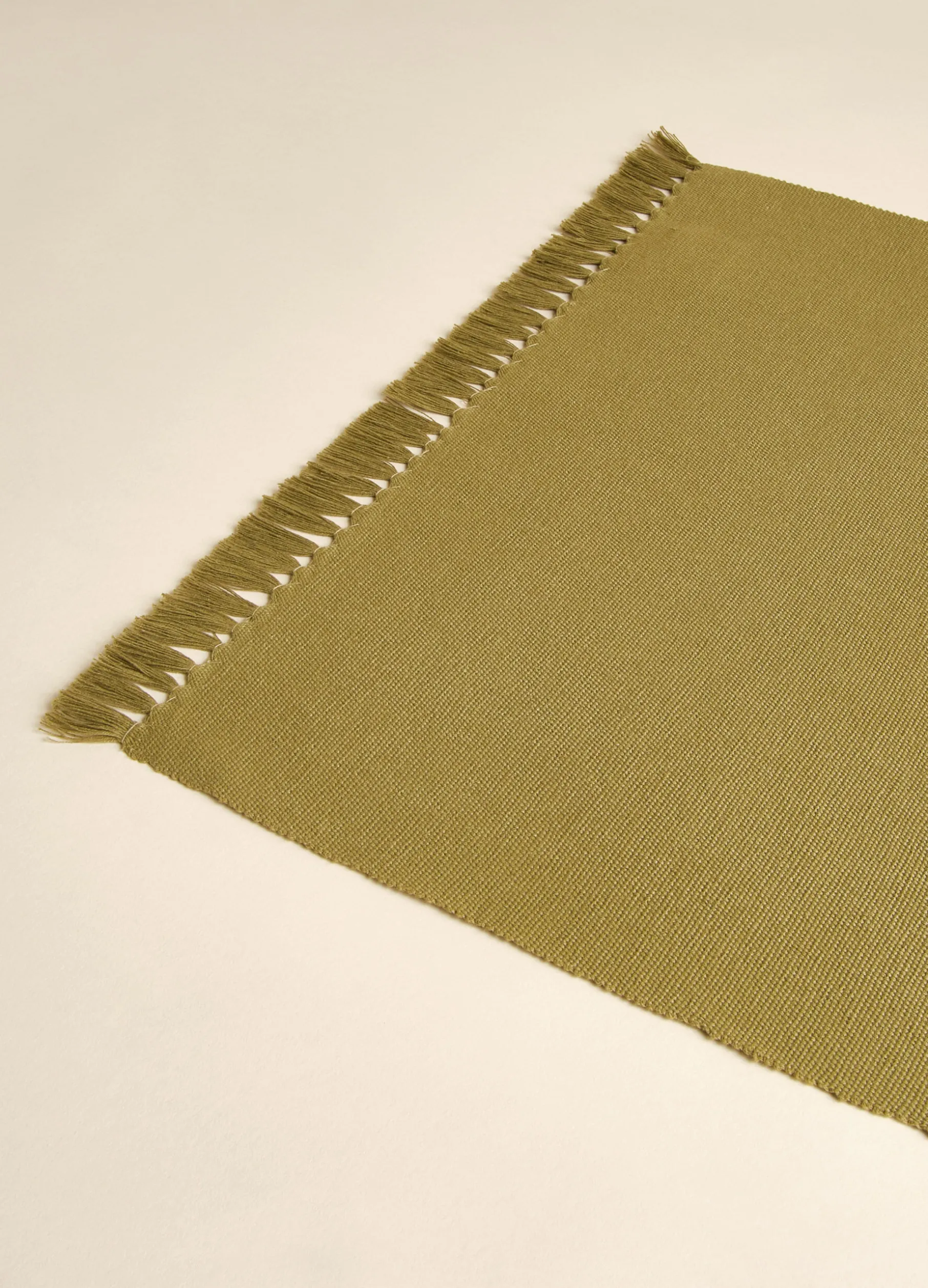 Tovaglietta da colazione in cotone biologico