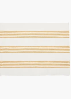 Tovaglietta da colazione a righe