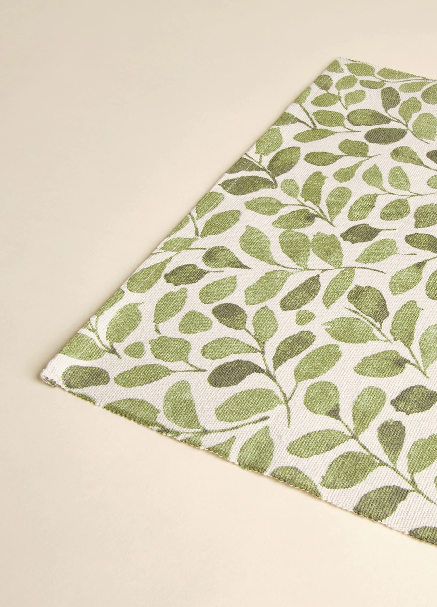 Tovaglietta da colazione in puro bio cotton