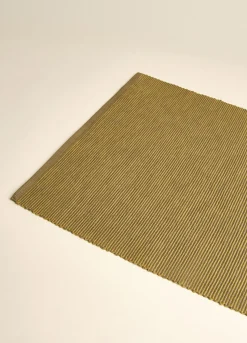 Tovaglietta da colazione in puro cotone biologico