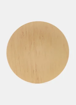 Tovaglietta in bioplastica rotonda