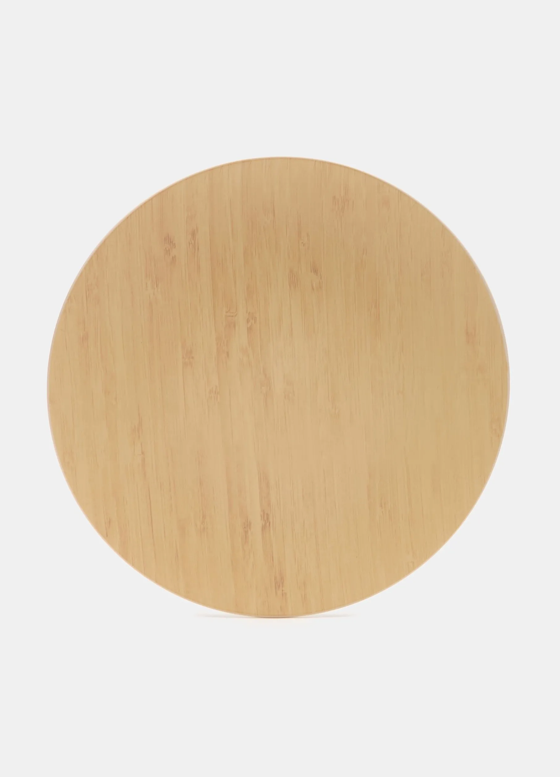 Tovaglietta in bioplastica rotonda