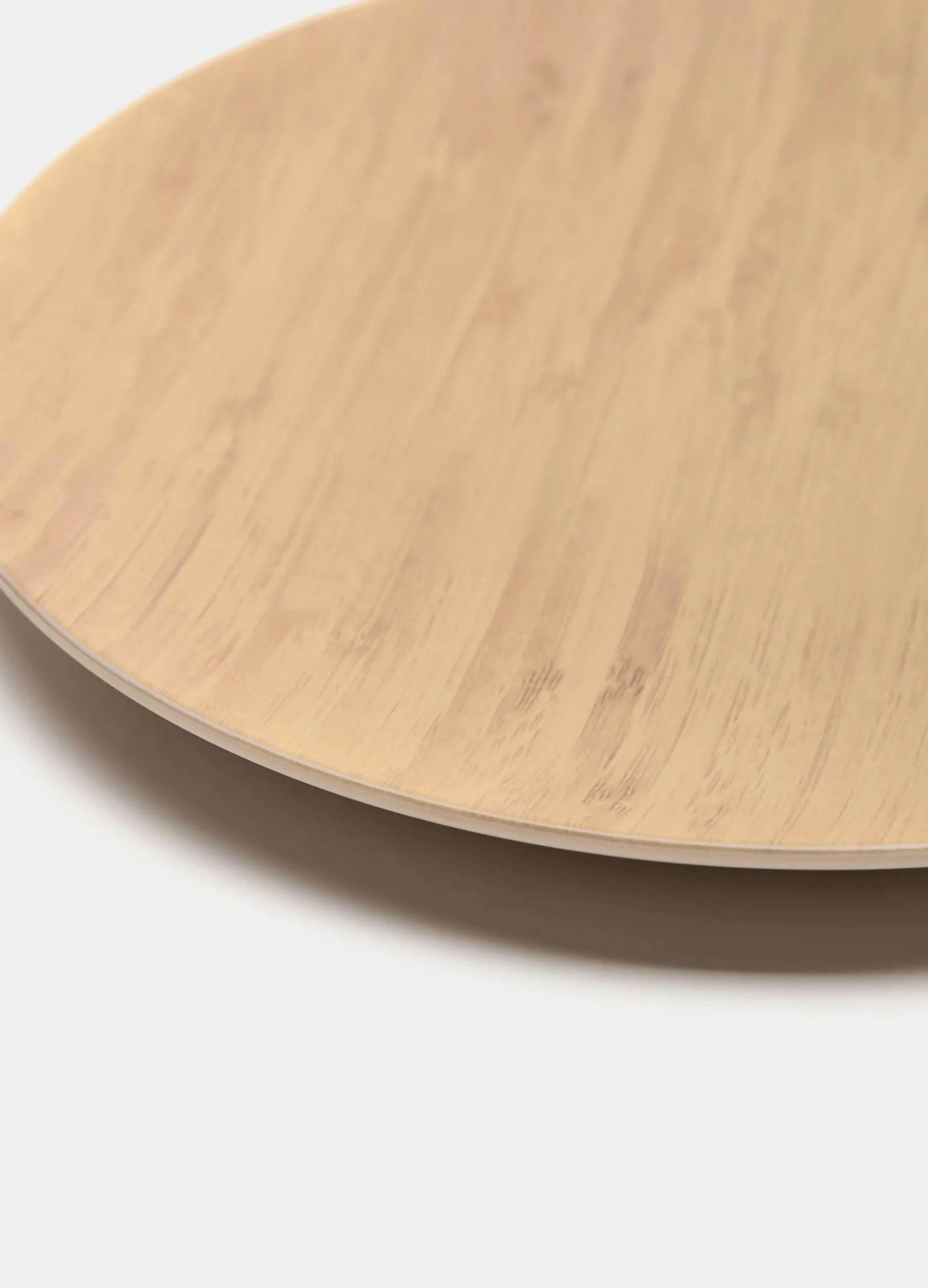 Tovaglietta in bioplastica rotonda