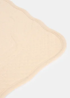 Tovaglietta in cotone trapuntato