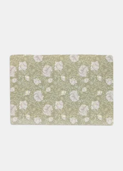 Tovaglietta rettangolare plastificata Made in Italy