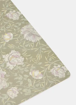 Tovaglietta rettangolare plastificata Made in Italy