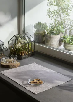 Tovaglietta rettangolare in cotone jacquard