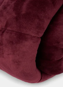 Trapunta singola con peluche