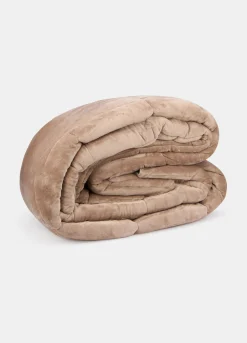 Trapunta singola con peluche