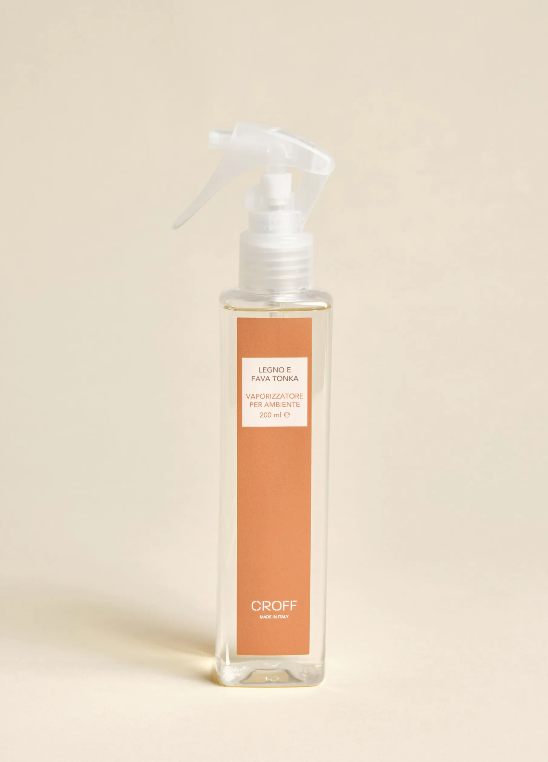 Vaporizzatore per ambiente Legno e Fava Tonka