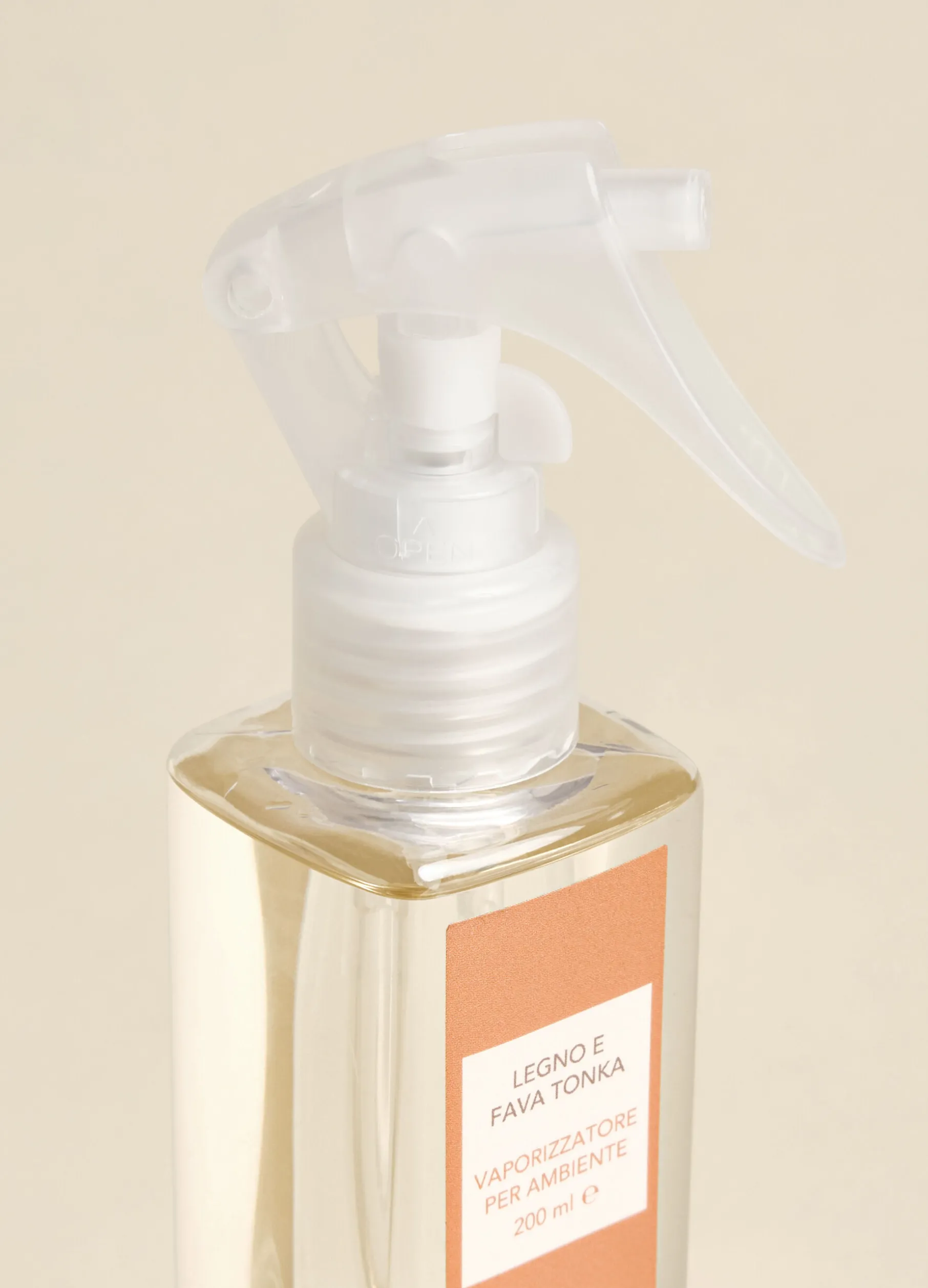 Vaporizzatore per ambiente Legno e Fava Tonka