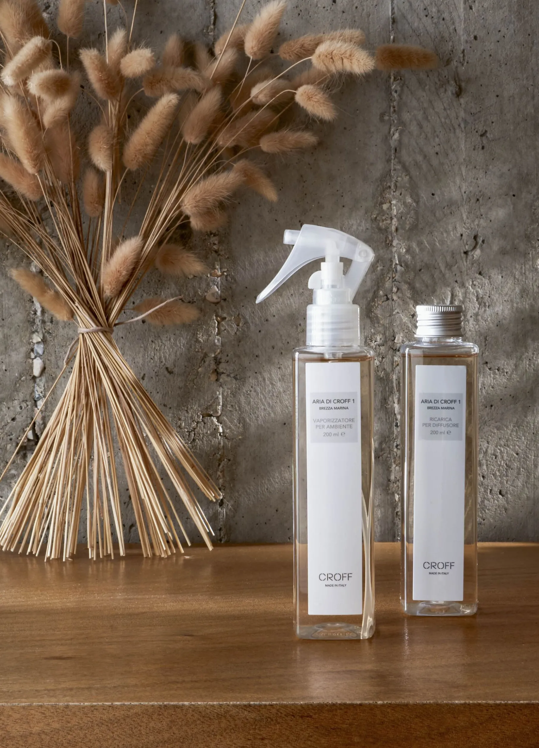 Vaporizzatore per ambiente Aria di Croff 1