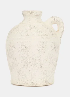 Vaso ad anfora in ceramica