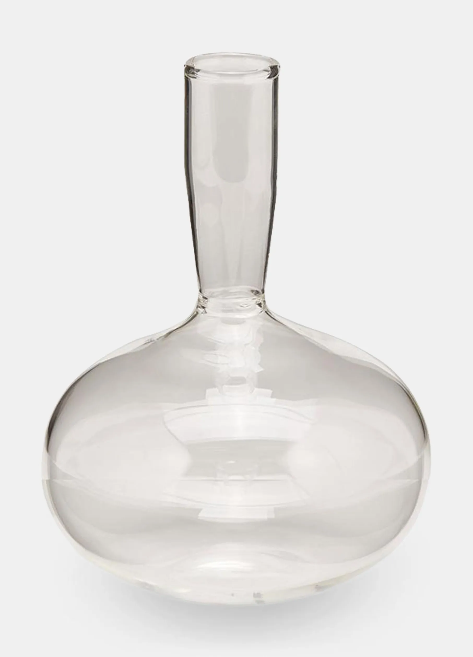 Vaso ampolla in vetro