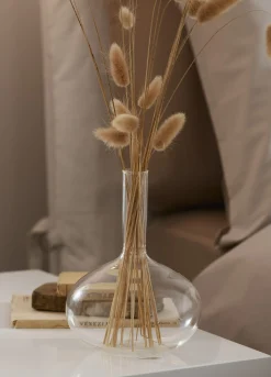 Vaso ampolla in vetro