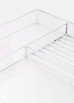 Vassoio organizer per trucchi