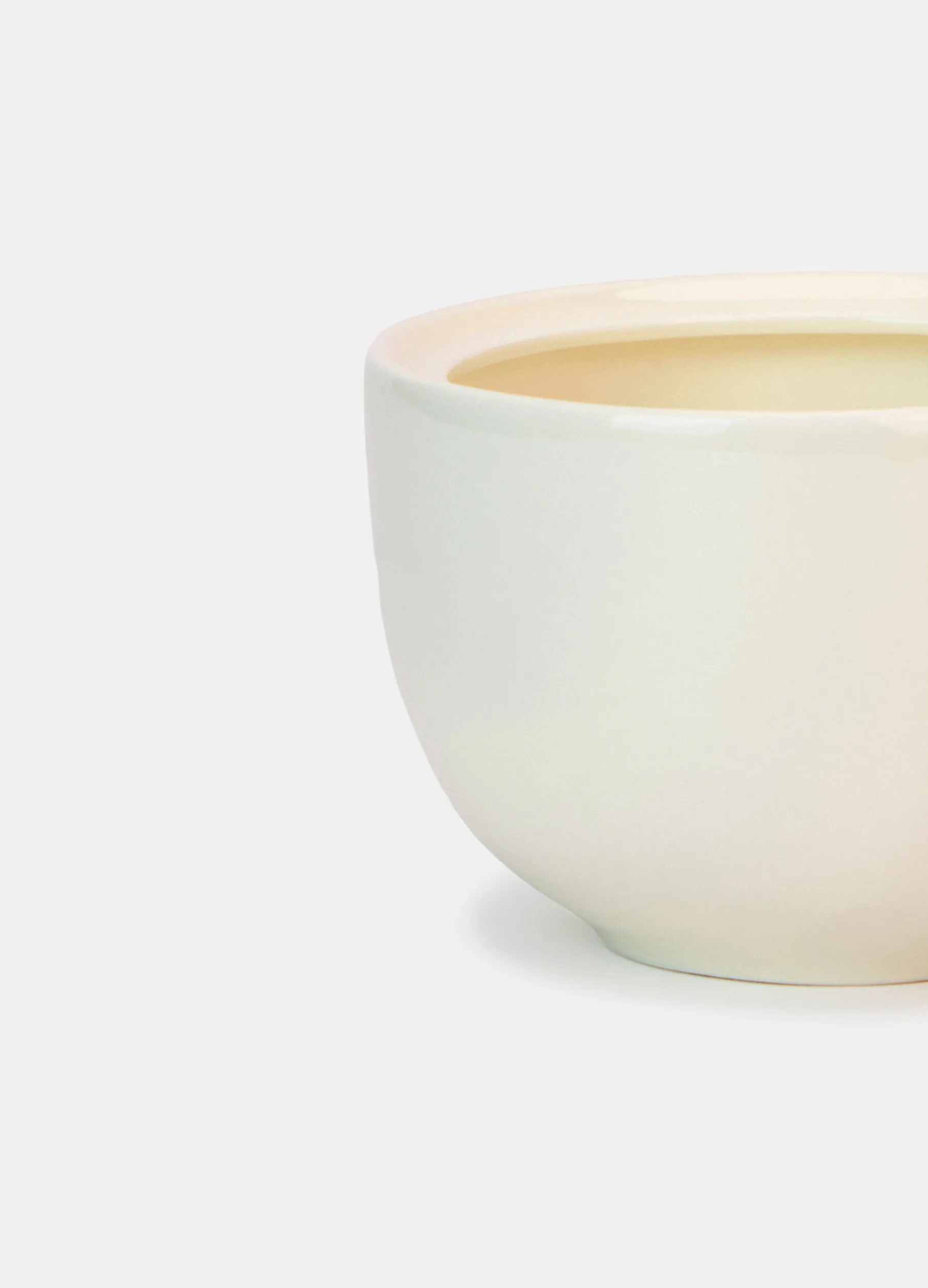 Zuccheriera in ceramica